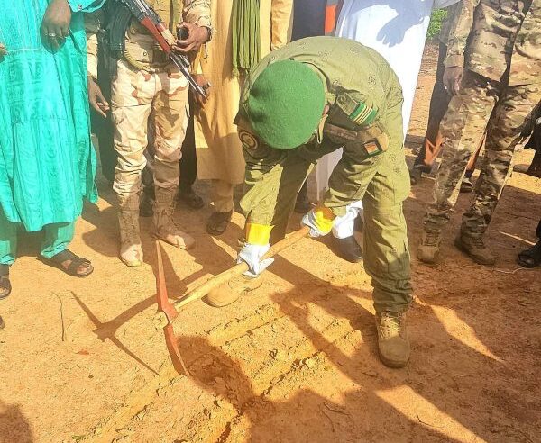 Restauration des terres pastorales à Gaya : un projet ambitieux pour le Niger