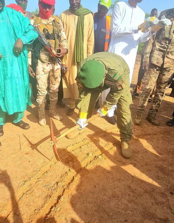 Restauration des terres pastorales à Gaya : un projet ambitieux pour le Niger