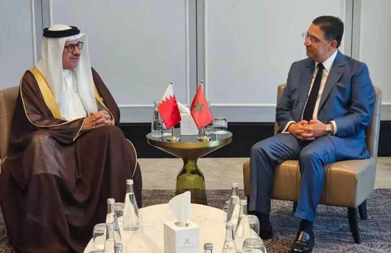 Nasser Bourita dynamise la coopération avec Bahreïn et la Jordanie