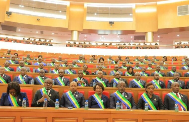 Le Parlement gabonais au cœur de la République : une ère de redevabilité s&rsquo;ouvre