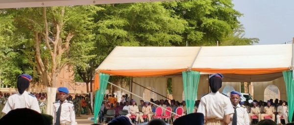 Cérémonie d&rsquo;excellence : le Prytanée militaire de Niamey honore ses meilleurs élèves