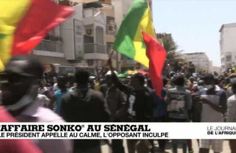 Crise politique au Sénégal : macky sall en appelle à la paix
