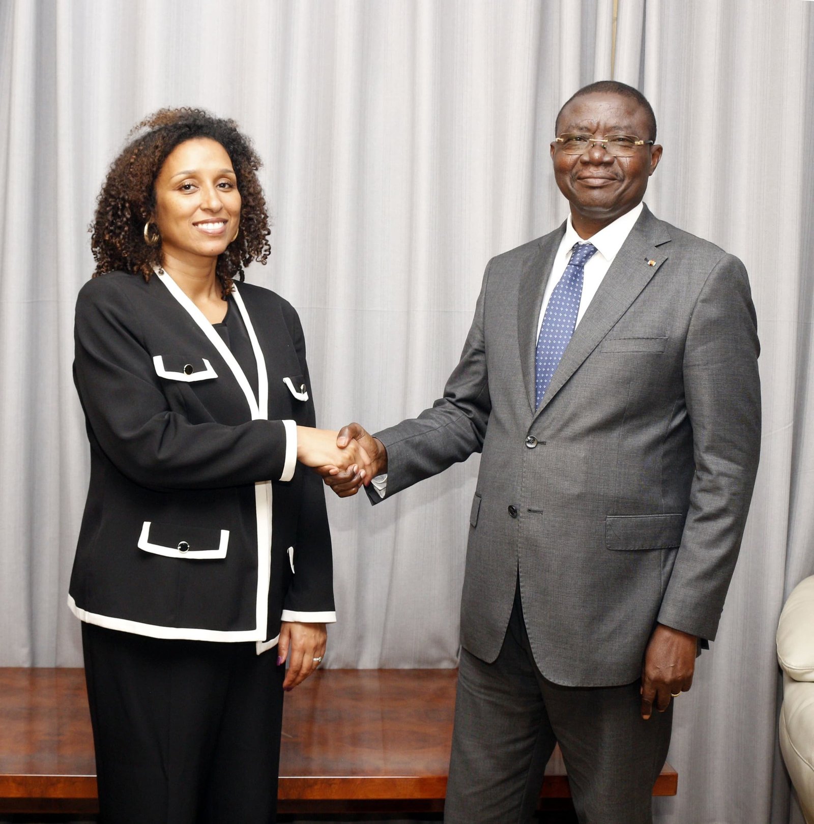 Togo et États-Unis : renforcement des liens pour une gouvernance locale plus efficace
