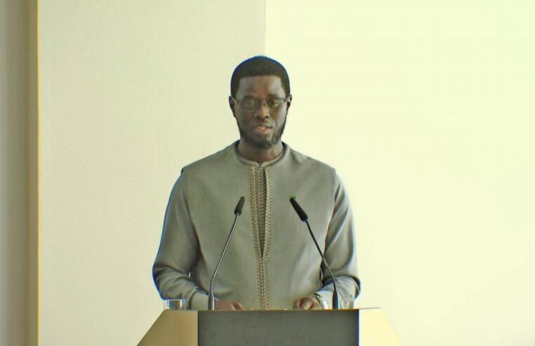 Bassirou Diomaye Faye séduit les investisseurs allemands à Berlin