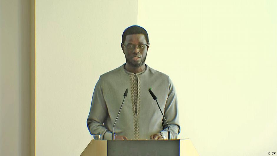 Bassirou Diomaye Faye séduit les investisseurs allemands à Berlin