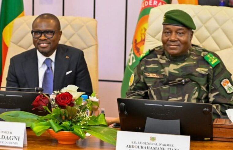 Diplomatie régionale : vers une levée du blocus entre le Bénin et le Niger