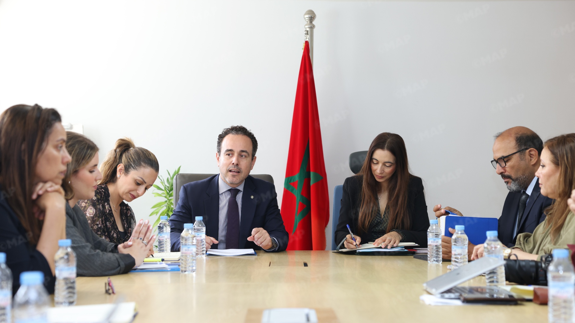 Rabat : l&rsquo;UNESCO met en lumière l&rsquo;expertise de l&rsquo;INRA pour le patrimoine génétique marocain