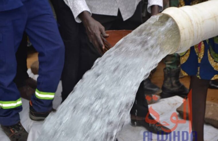 La banque mondiale renforce l&rsquo;accès à l&rsquo;eau et la résilience climatique au Tchad