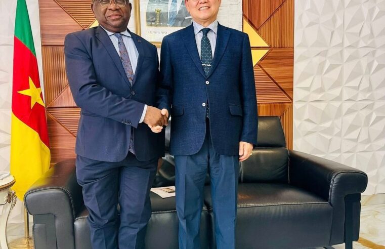Cameroun : un industriel coréen prêt à investir massivement dans le cacao et l&rsquo;industrie