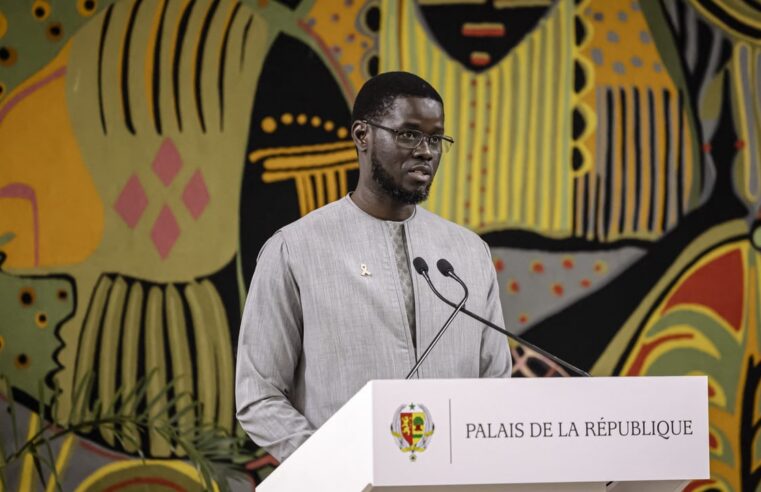Transition politique au Sénégal : le gouvernement de Diomaye Faye prend forme sans Pastef