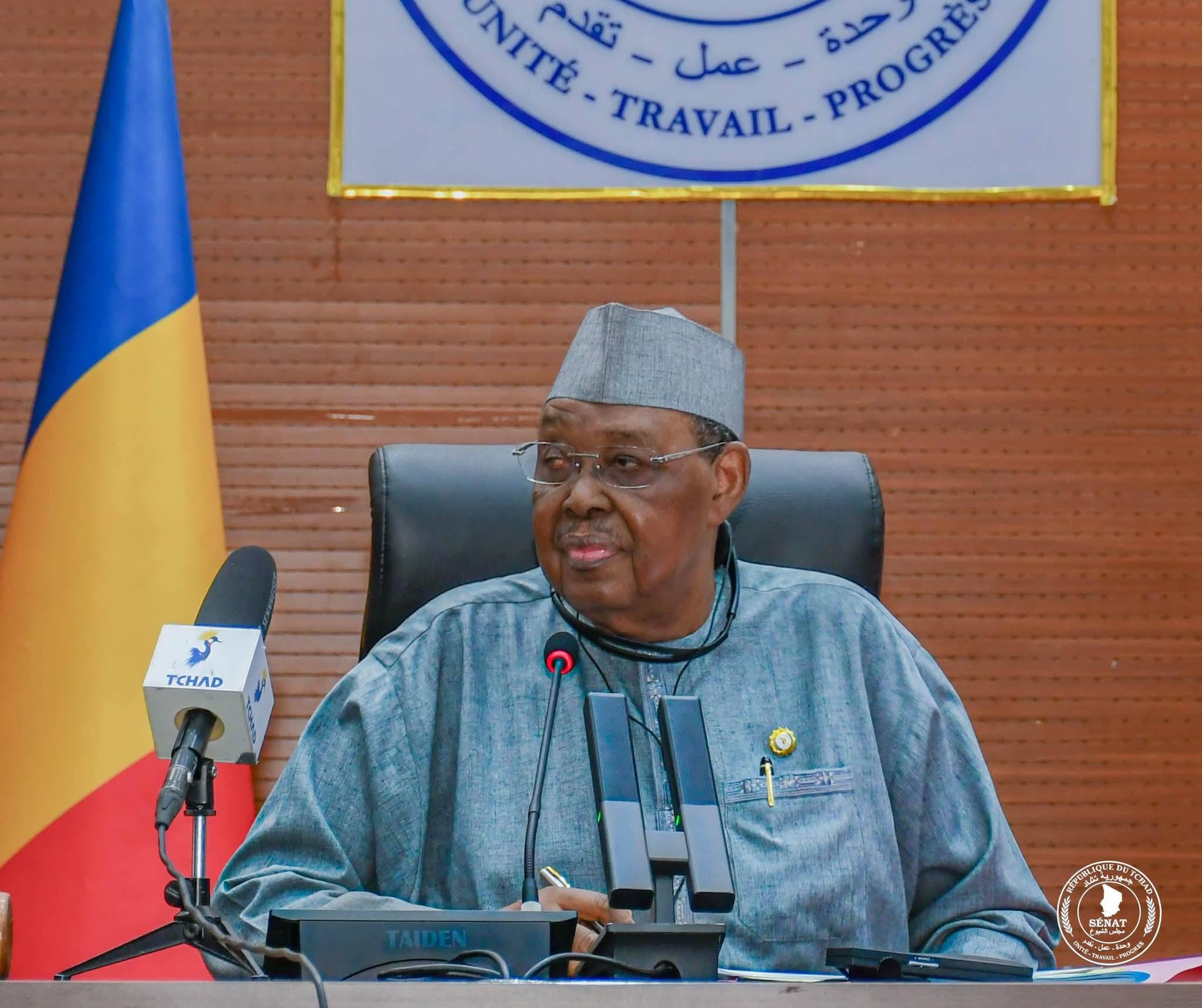 renforcement sécurité Tchad