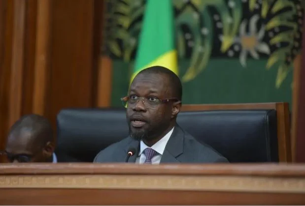 sonko face à un risque de perte de mandat : l'enjeu du conseil constitutionnel Ousmane Sonko : « Je n’utiliserai pas cette Assemblée, ni aucun député avec moi, pour mener des vendettas personnelles »