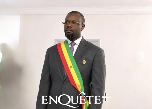 Assemblée nationale du Sénégal