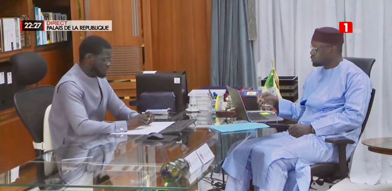 Portrait des protagonistes des tensions politiques au Sénégal
