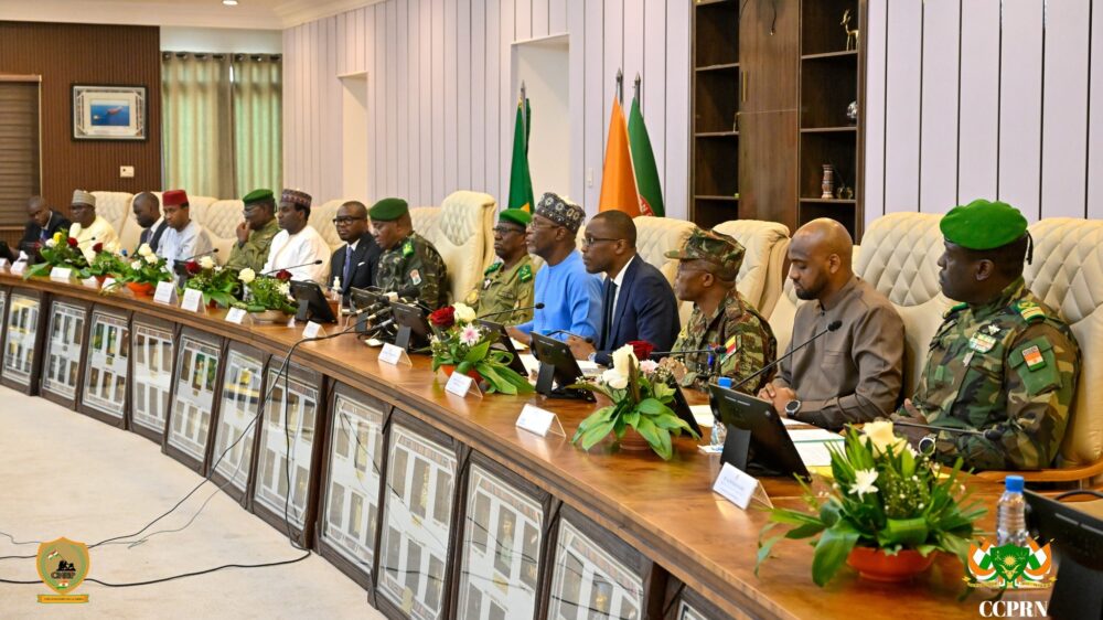 Rencontre officielle entre le Bénin et le Niger pour renforcer leur coopération