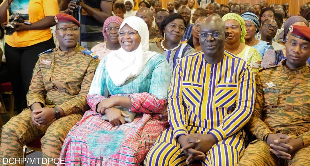 plateforme Dɛmɛ Sira au Burkina Faso