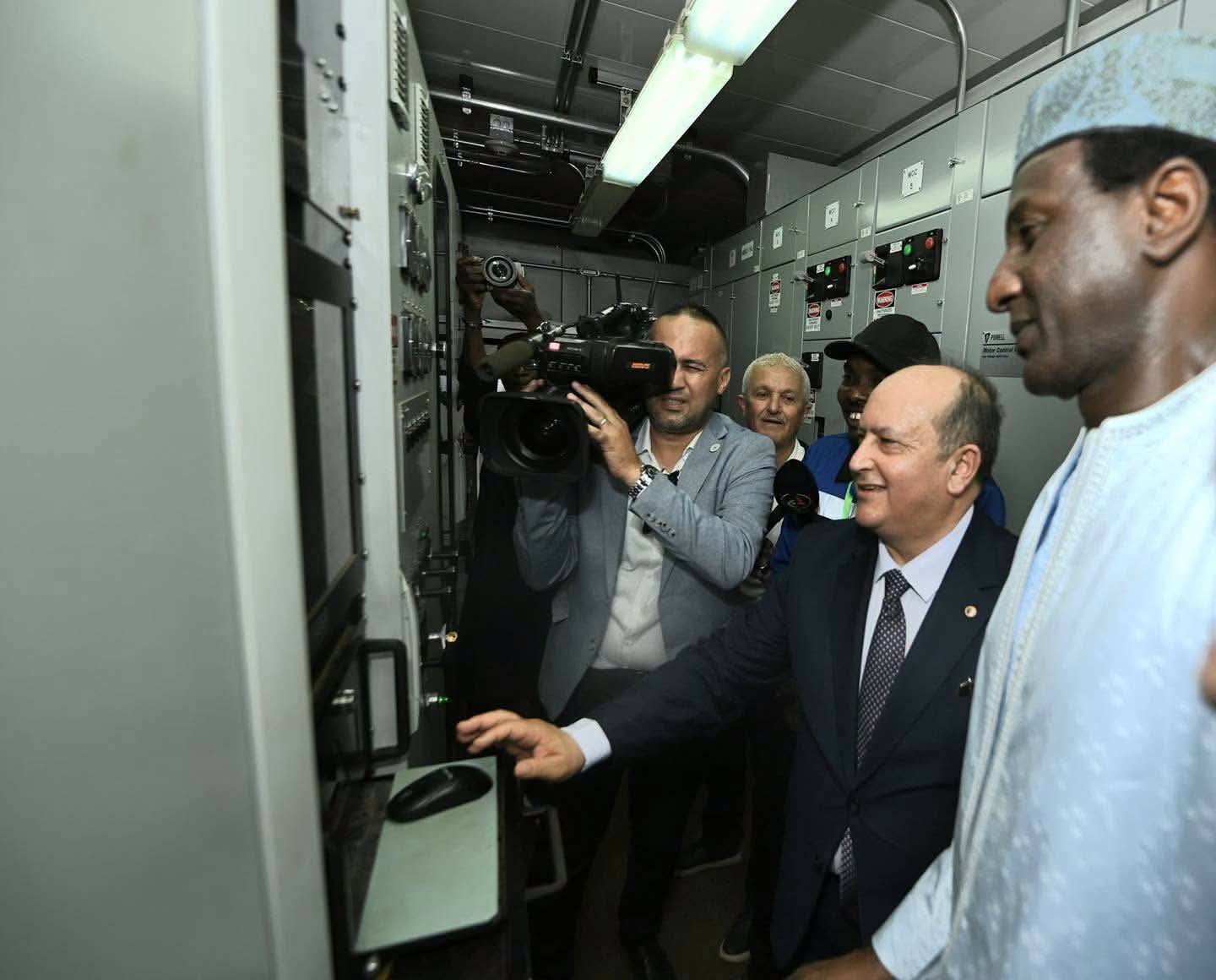 Signature d’un partenariat énergétique entre l’Algérie et le Niger