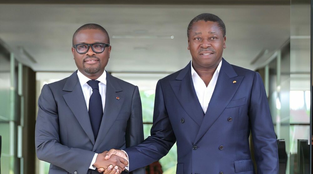 Rencontre entre les dirigeants du Bénin et du Togo pour renforcer leur coopération