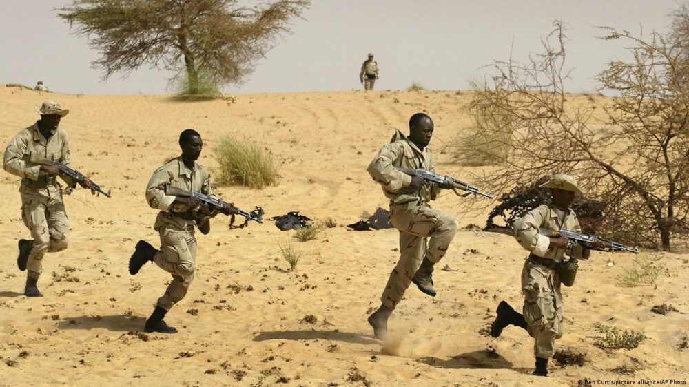 Mise à prix des chefs terroristes au Mali