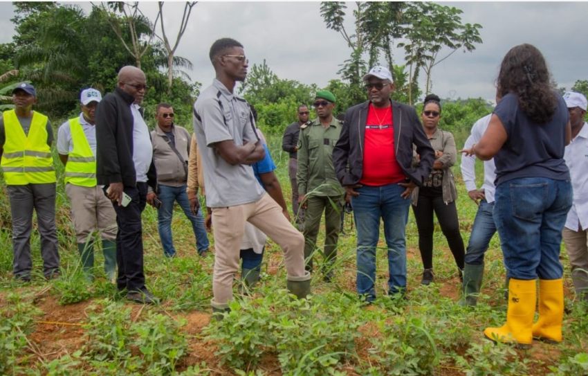 Gabon : la science au service de l&rsquo;autonomie alimentaire