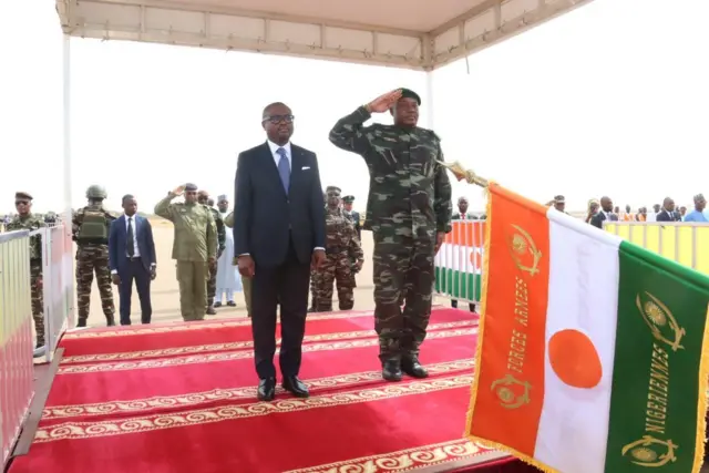 Le président béninois Romuald Wadagni a joué un rôle clé dans la relance des relations avec le Niger