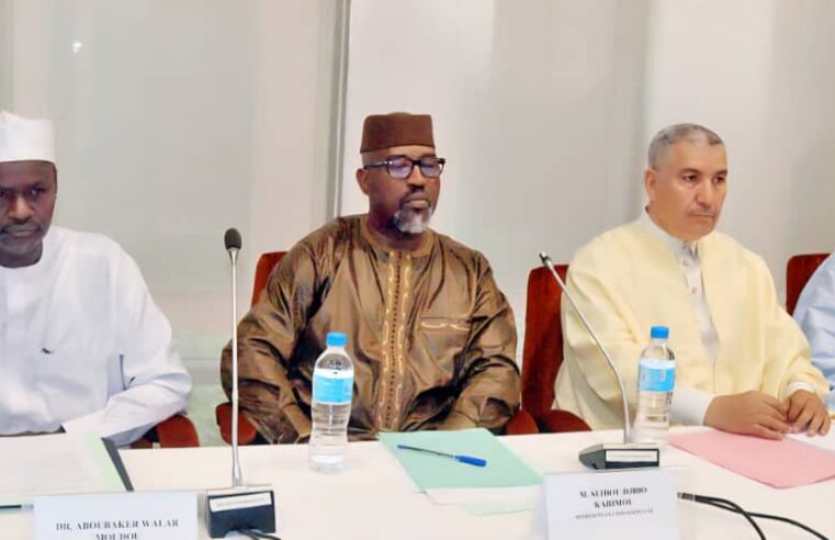 L&rsquo;immunité intellectuelle au cœur d&rsquo;un atelier à Niamey