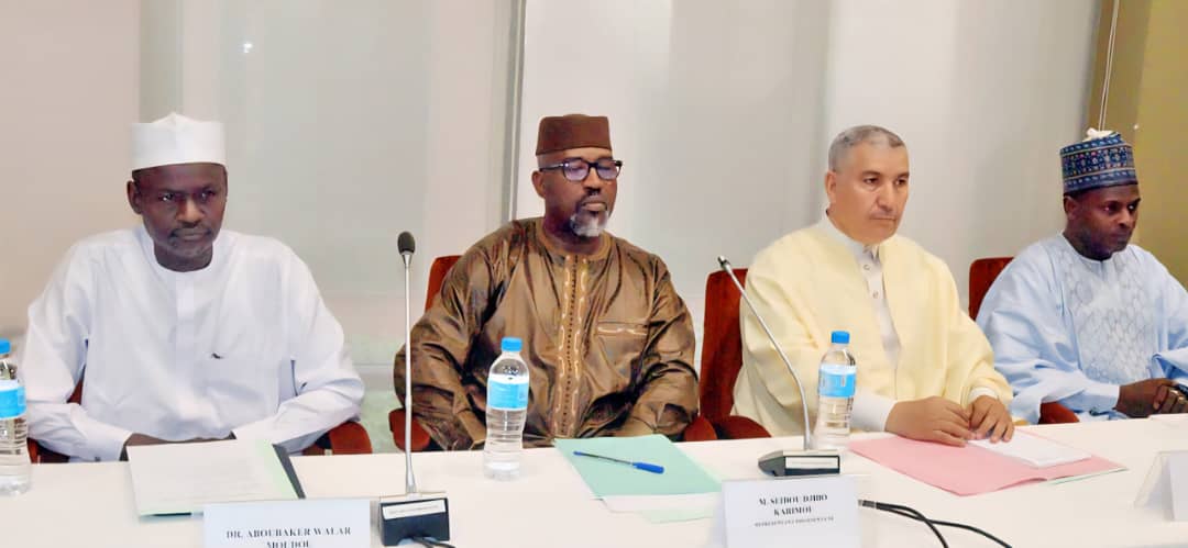 L&rsquo;immunité intellectuelle au cœur d&rsquo;un atelier à Niamey