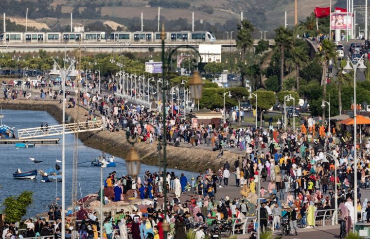 Maroc 2060 : une population qui ralentit et vieillit rapidement