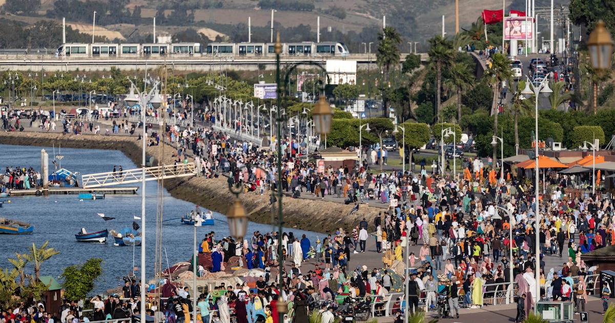 Maroc 2060 : une population qui ralentit et vieillit rapidement