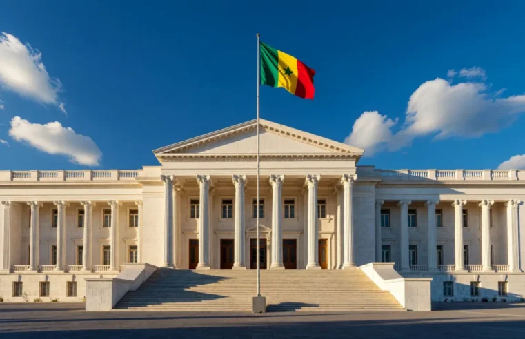 Sénégal : une crise politique majeure secoue le pouvoir après une réforme constitutionnelle