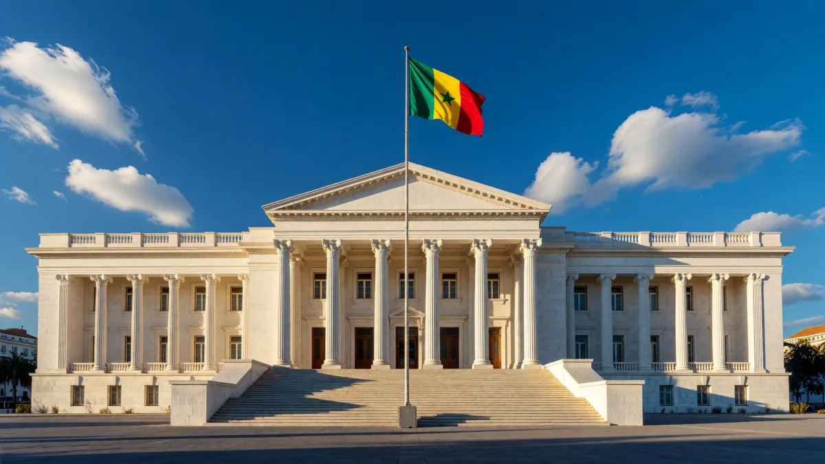 Sénégal : une crise politique majeure secoue le pouvoir après une réforme constitutionnelle