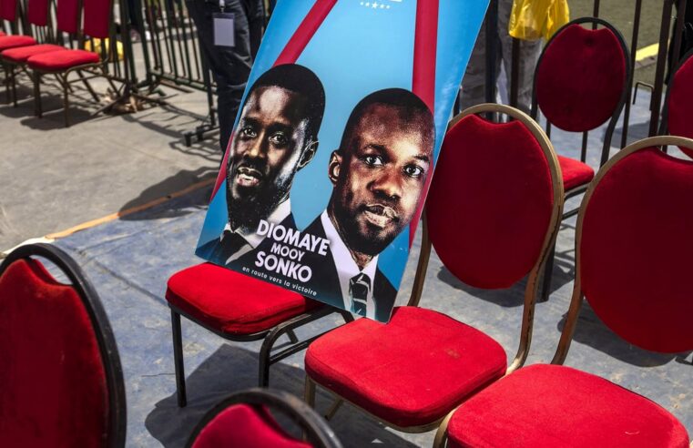 Purge politique au Sénégal : diomaye et sonko renforcent leur équipe