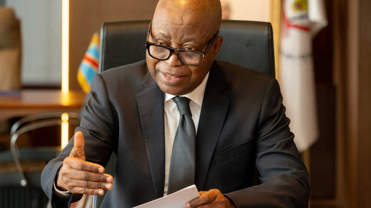 Adolphe muzito prédit un avenir économique radieux pour la RDC d’ici 2035