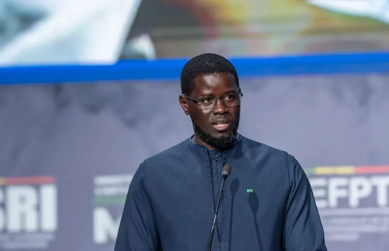 Le nouveau parti politique de Bassirou Diomaye Faye bouleverse le Sénégal