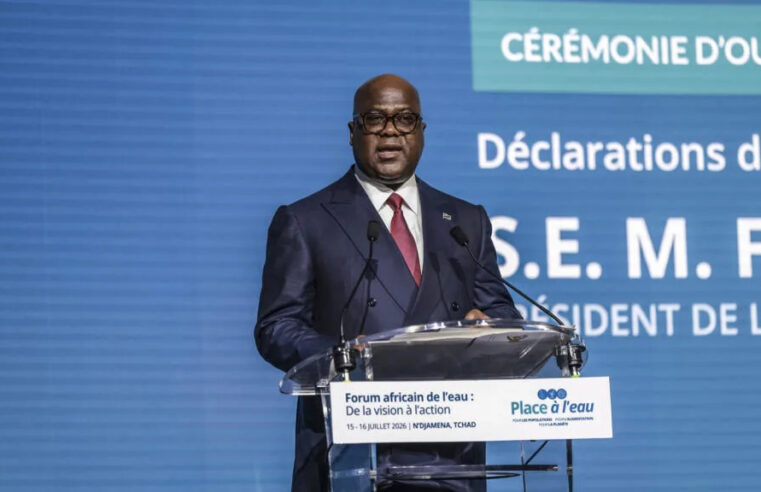 Visite de Félix Tshisekedi en Angola : soutien aux initiatives de paix pour l&rsquo;est de la RDC