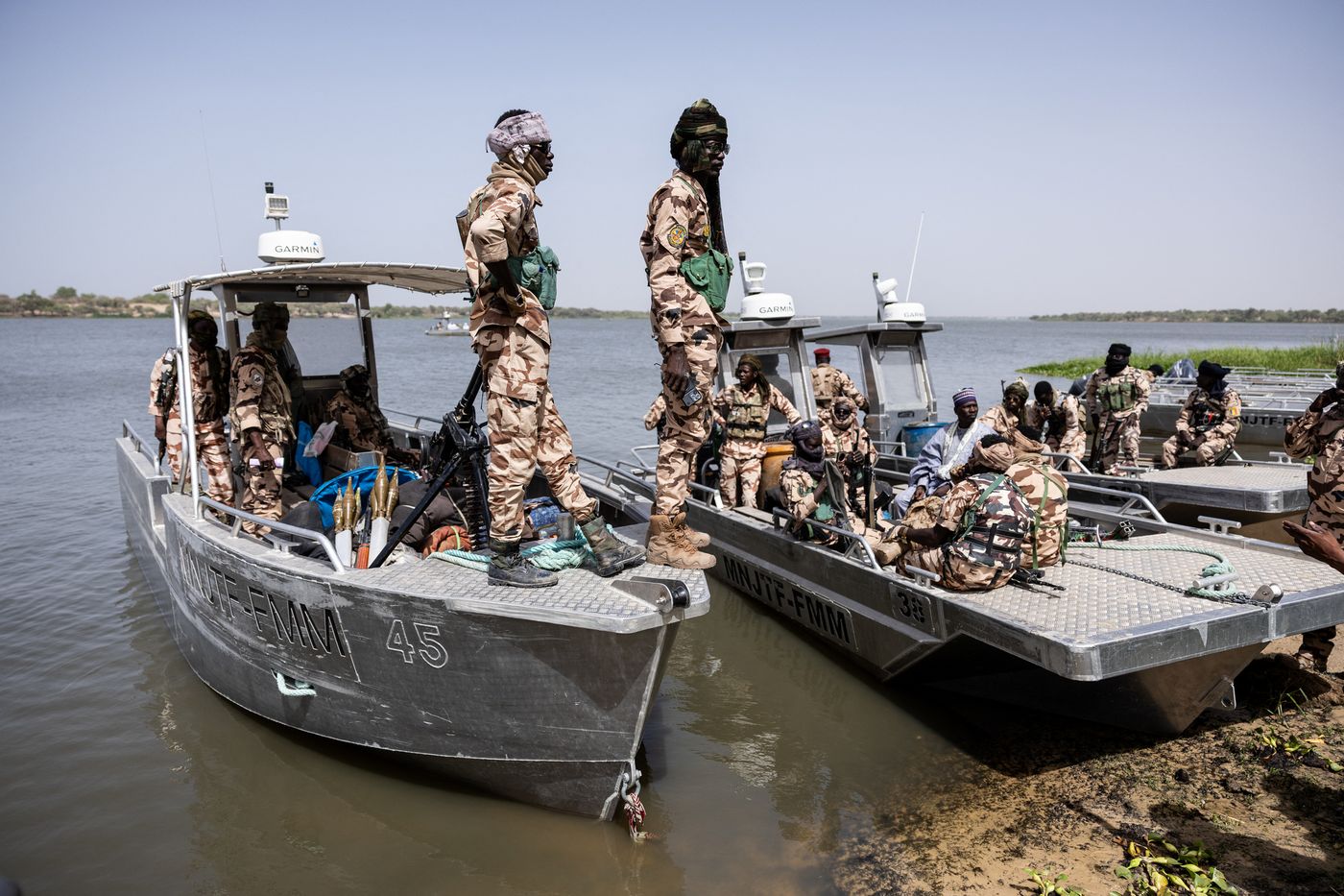 Boko haram menace grandissante au Tchad malgré les promesses d&rsquo;éradication