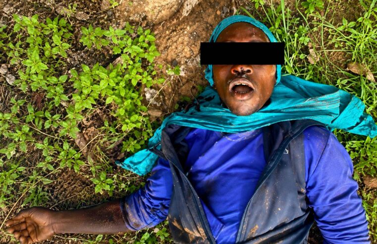 Benin : opération éclair contre le terrorisme à Kouandé