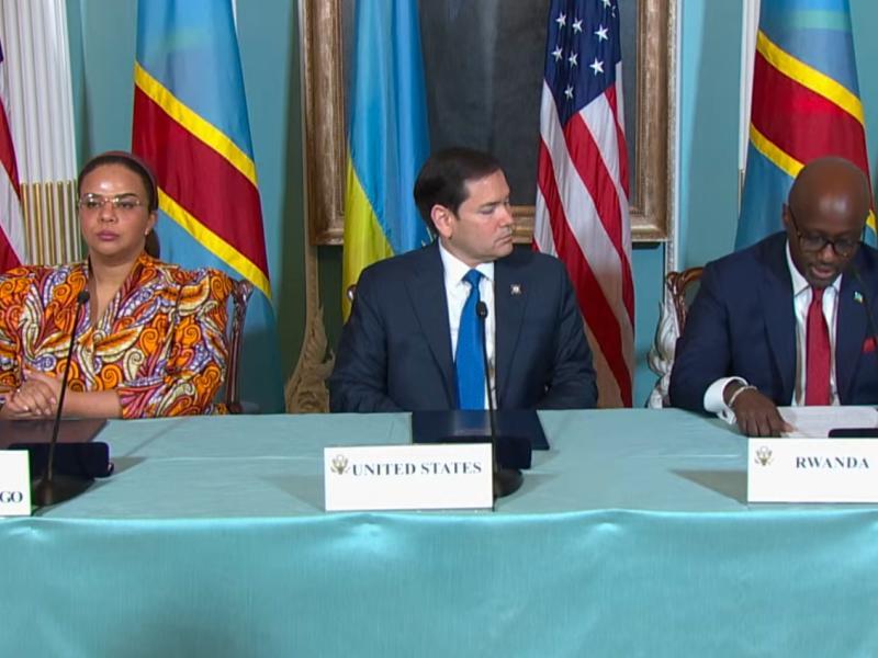 RDC-Rwanda : Jason Stearns plaide pour une « solution réaliste » et écarte l&rsquo;option d&rsquo;une défaite militaire imposée au Rwanda