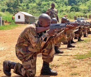 Centrafrique : recrutement massif de jeunes à Ndélé par les mercenaires russes