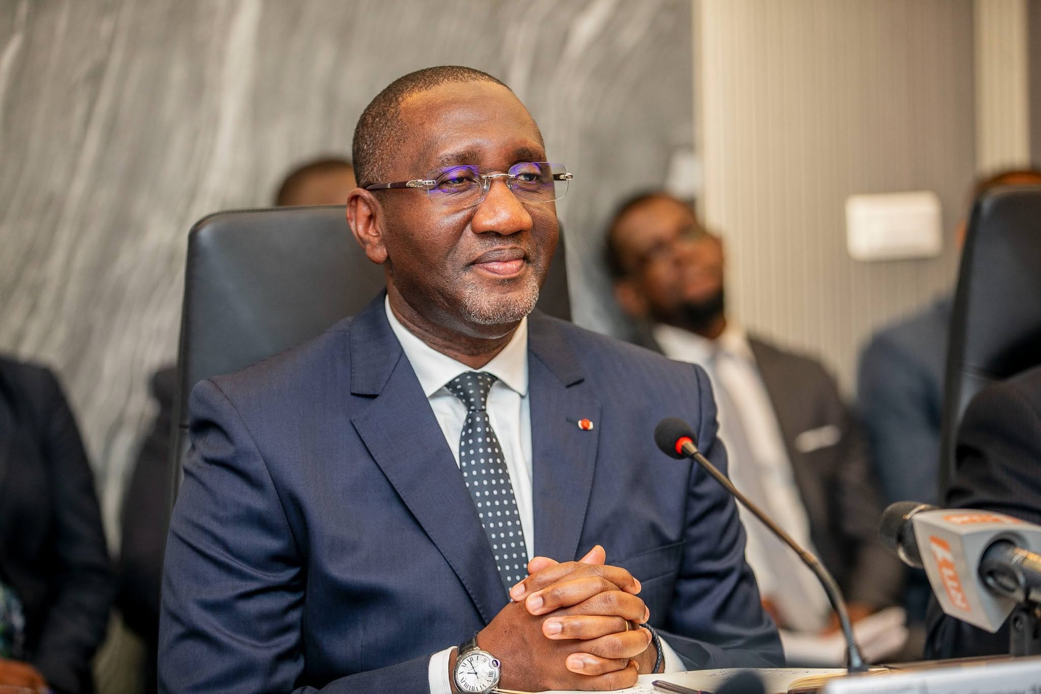 Les enjeux du développement au Mali : le ministre Diarrassouba présente les priorités du Gouvernement