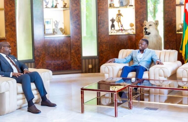 Diplomatie africaine : Lomé au cœur des négociations pour la paix dans l’Est de la RDC