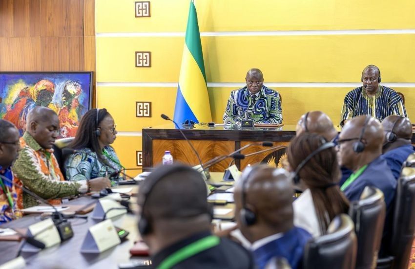 Diplomatie gabonaise et ghanéenne : une alliance au service de l&rsquo;afrique