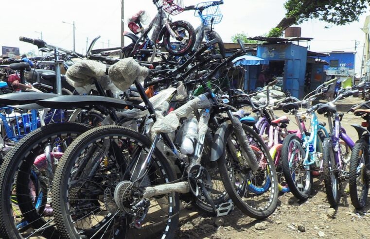 Marché de Médine à Bamako : l&rsquo;économie locale en mouvement