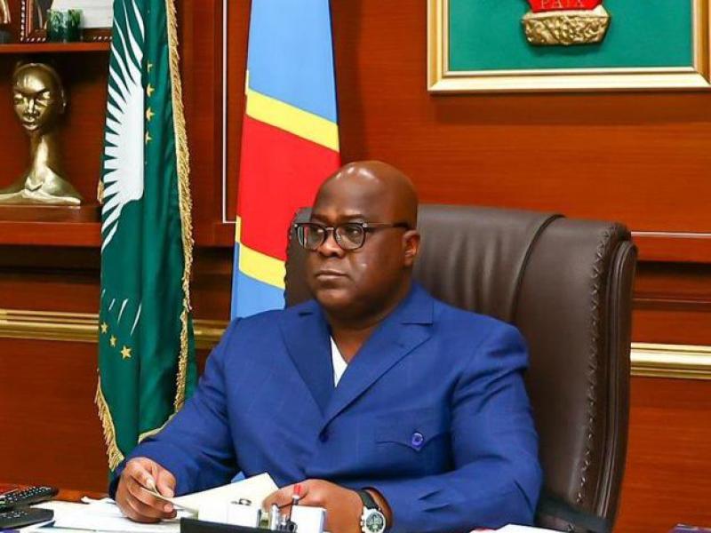 Présidence de la RDC : Tshisekedi annule son voyage à New york