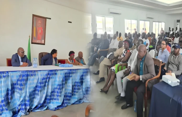 Gabon : consultations pour un plan marin durable et inclusif