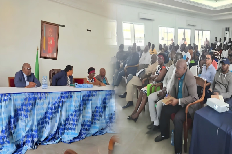 Gabon : consultations pour un plan marin durable et inclusif