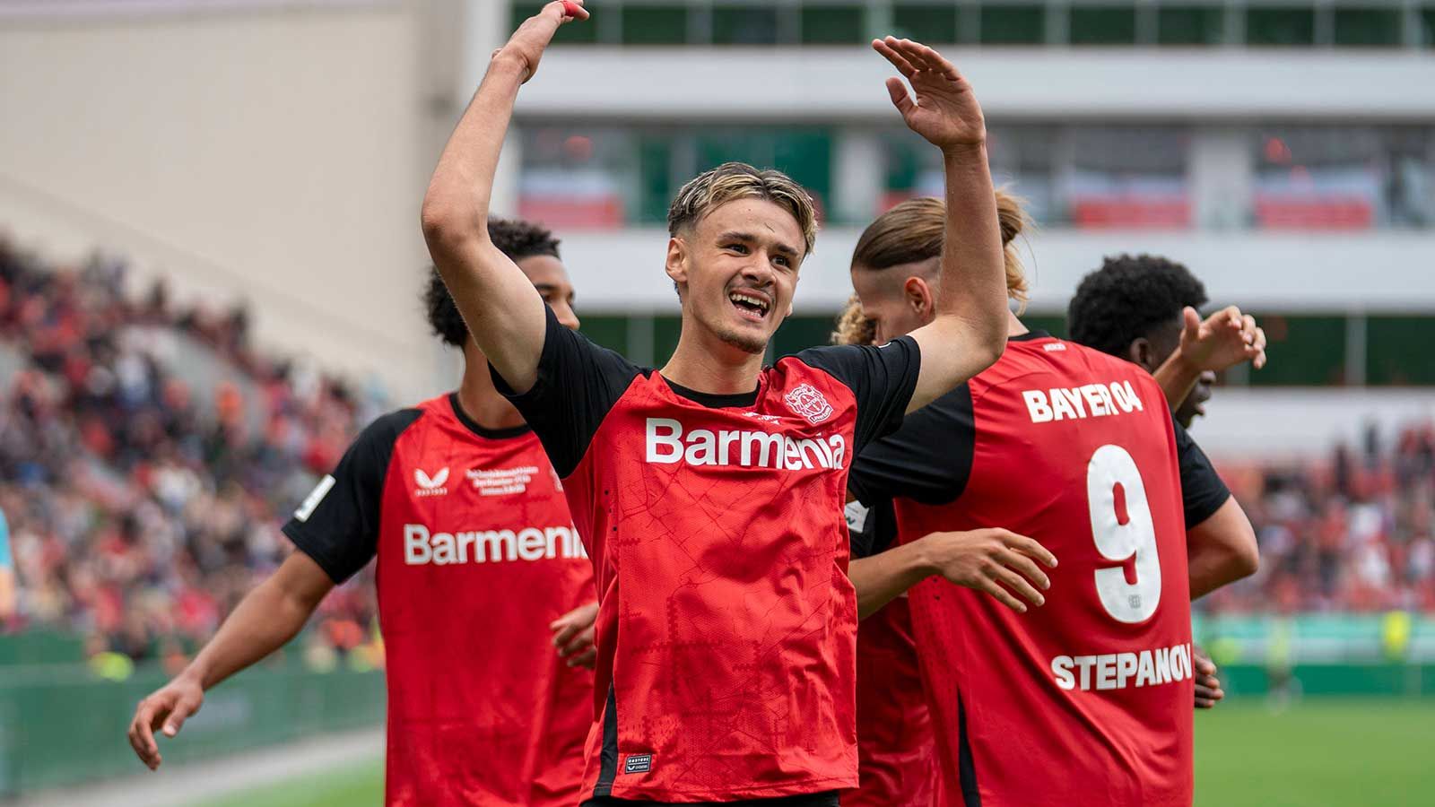 Record de transfert en Bundesliga pour un jeune joueur sans jouer
