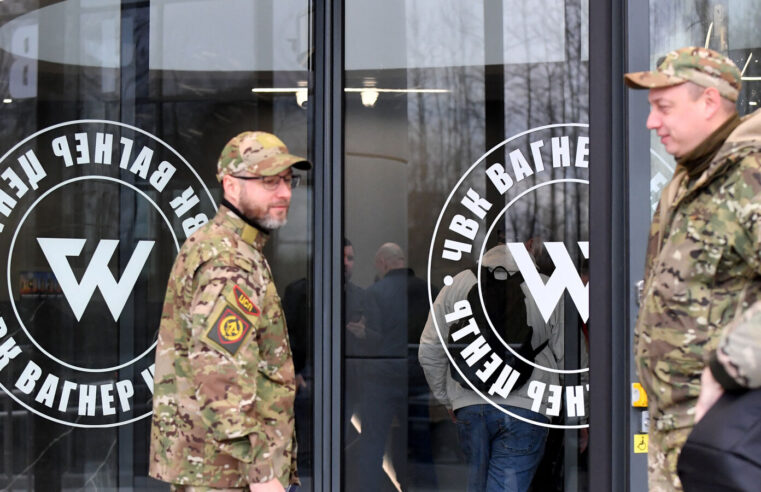 Trafic d&rsquo;opioïdes en République centrafricaine : le financement occulte des réseaux Wagner