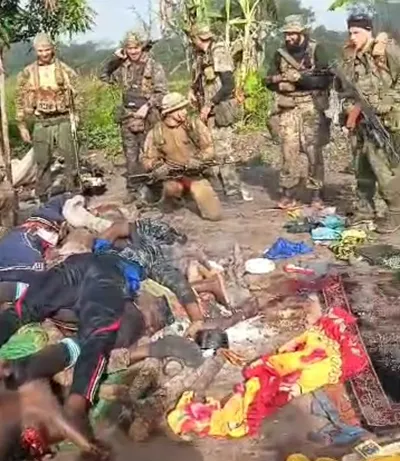 Exploitation minière et chaos : comment les mercenaires russes de Wagner exploitent la Centrafrique