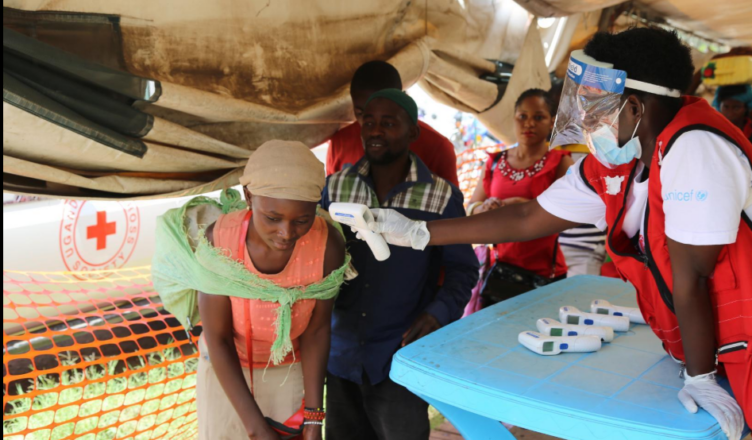 Épidémie d&rsquo;Ebola en RDC : bilan alarmant et propagation inquiétante